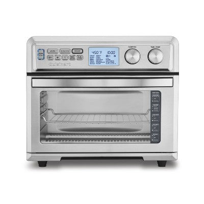 Duży piekarnik Cuisinart z air fry 28,5 qt