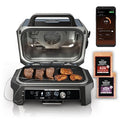 Grill Ninja 7w1 z aplikacją i woodfire