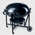 Gigantyczny grill węglowy Weber Ranch 1104 in²