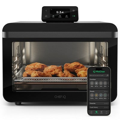 Smart MiniOven 25 qt z ekranem dotykowym