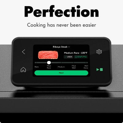 Smart MiniOven 25 qt z ekranem dotykowym