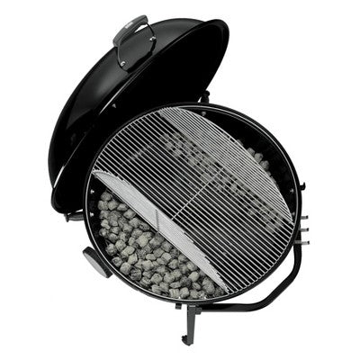 Gigantyczny grill węglowy Weber Ranch 1104 in²