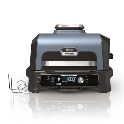 Grill Ninja 7w1 z aplikacją i woodfire