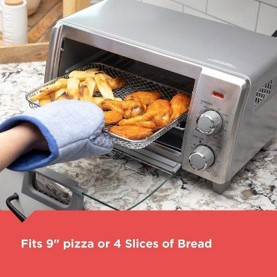 Piekarnik stołowy 5w1 z funkcją air fry