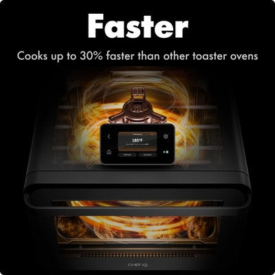 Smart MiniOven 25 qt z ekranem dotykowym