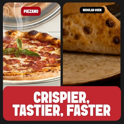 Domowy piec do pizzy 800°F z kamieniem